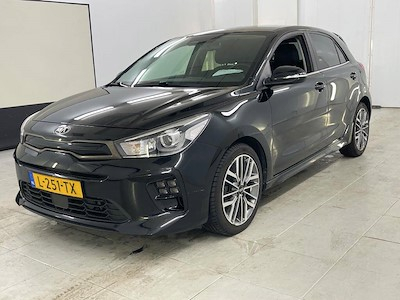 Kia Rio 1.0 T-GDI MHEV 74 kW GT-Line