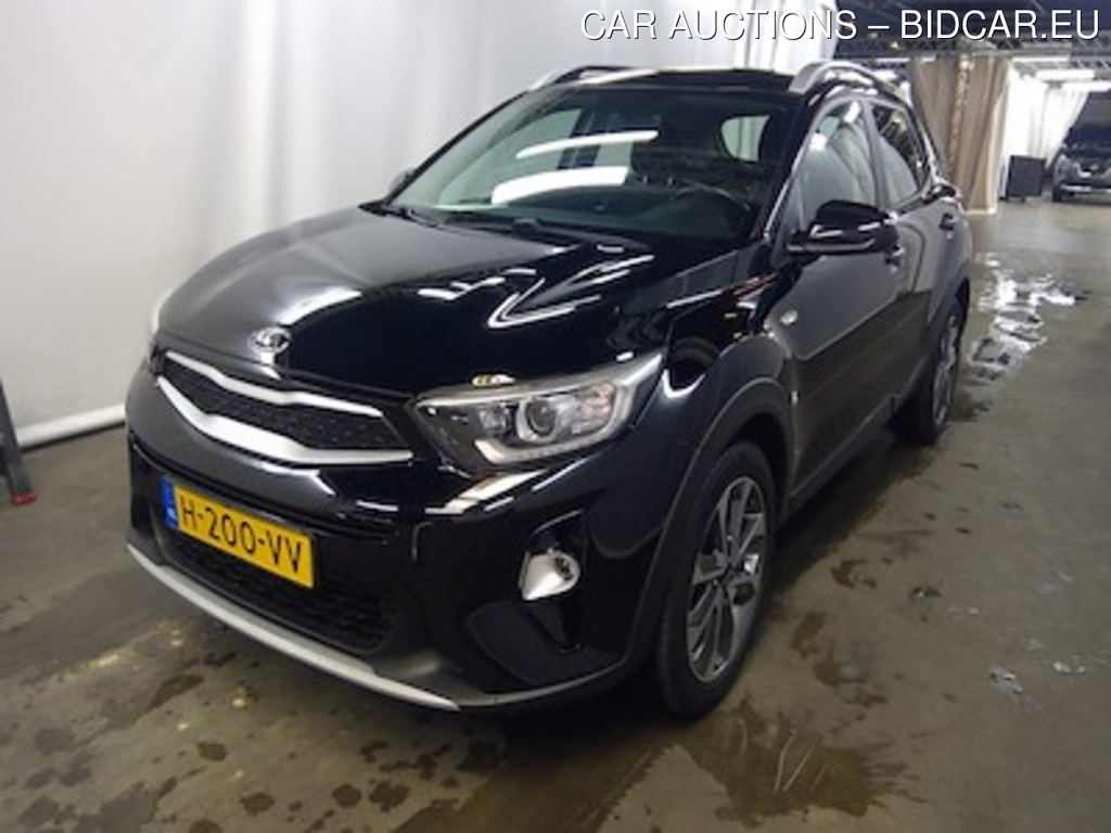 Kia Stonic 1.0 T-GDi 74 kW ActieAuto 5d DynamicLine APL