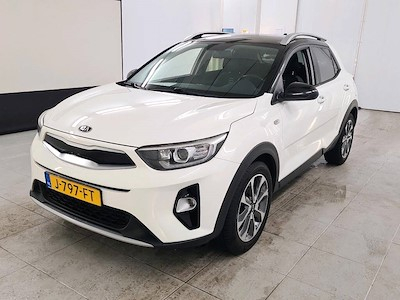 Kia Stonic 1.0 T-GDi 74 kW Sports Edition (Grey)