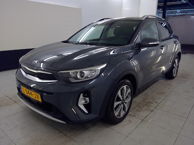 Kia Stonic 1.0 T-GDi MHEV 74 kW DynamicPlusLine 5d APL