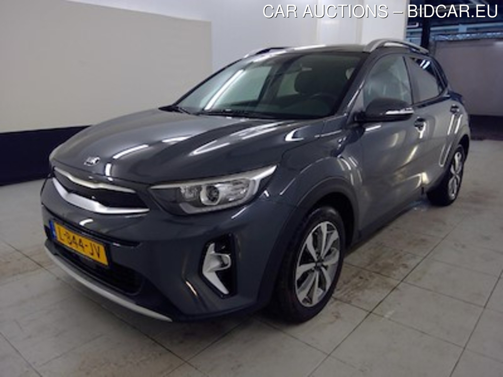 Kia Stonic 1.0 T-GDi MHEV 74 kW DynamicPlusLine 5d APL