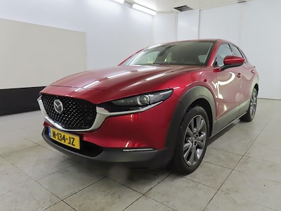 Mazda CX-30 E-SKYACTIV-X 186 Luxury 5d
