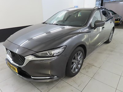 Mazda Mazda6 sportbreak 2.0 SKYACTIV-G 165 Centre-Line Auto 5d