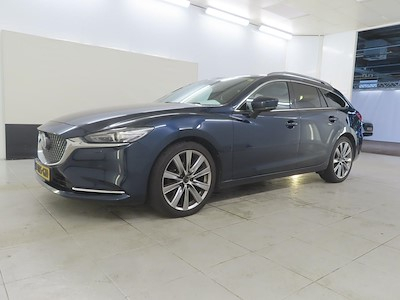 Mazda Mazda6 sportbreak 2.0 SKYACTIV-G 165 Signature Auto 5d