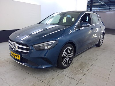 Mercedes-Benz B-Klasse B 180 7G-DCT Business Solution Luxury 5d