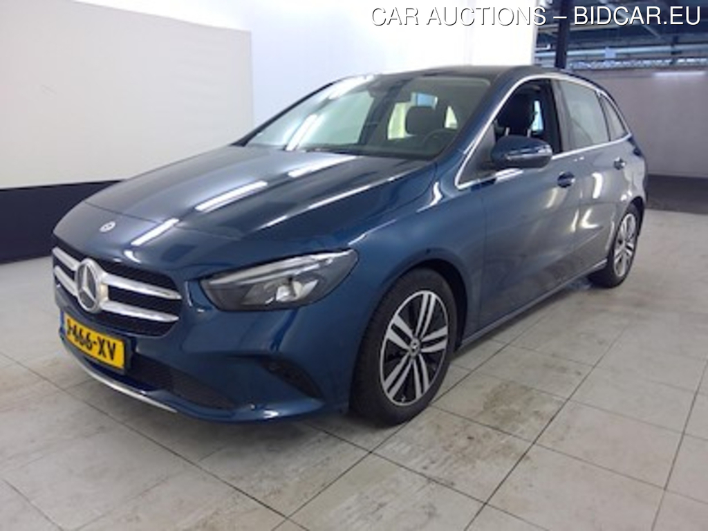 Mercedes-Benz B-Klasse B 180 7G-DCT Business Solution Luxury 5d