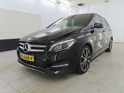 Mercedes-Benz B-Klasse B 180 DCT Activity Edition 5d