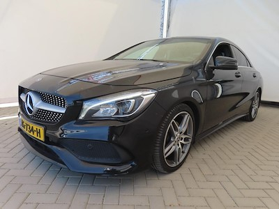 Mercedes-Benz CLA CLA 180 Sport Edition Limited DCT 4d - WINDOW SWITCH BROKEN