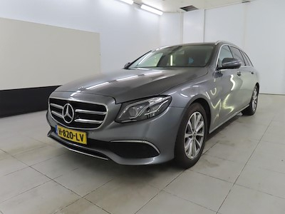 Mercedes-Benz E-klasse estate E 200 9G-TRONIC Business Solution 5d
