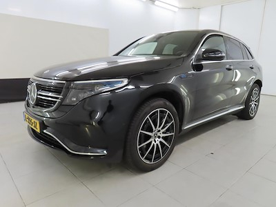 Mercedes-Benz EQC EQC 400 4MATIC Business Solution AMG 5d
