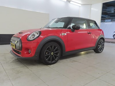 MINI MINI Electric Yours 3d