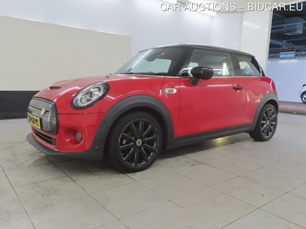 MINI MINI Electric Yours 3d
