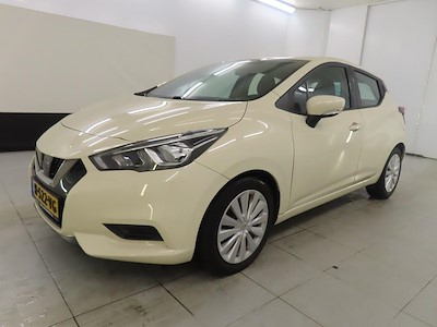Nissan MICRA IG-T 100 ActieAuto 5d Acenta APL