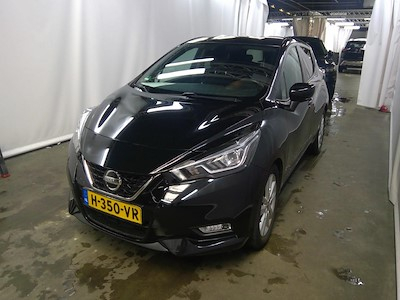 Nissan MICRA IG-T 100 ActieAuto Xtronic 5d N-Connecta APL