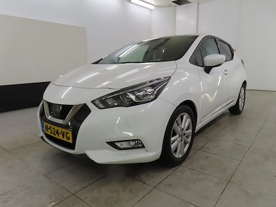 Nissan MICRA IG-T 100 N-Connecta 5d