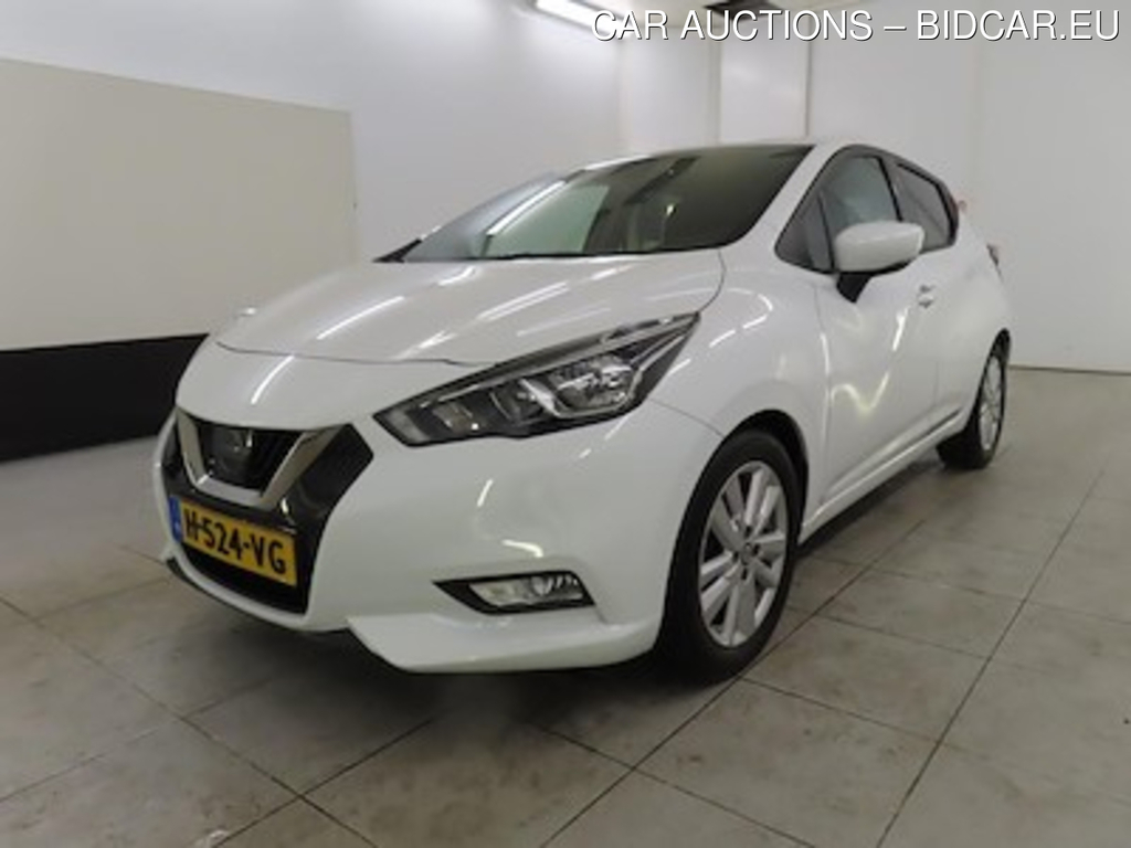 Nissan MICRA IG-T 100 N-Connecta 5d