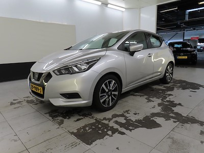 Nissan MICRA IG-T 90 Acenta 5d