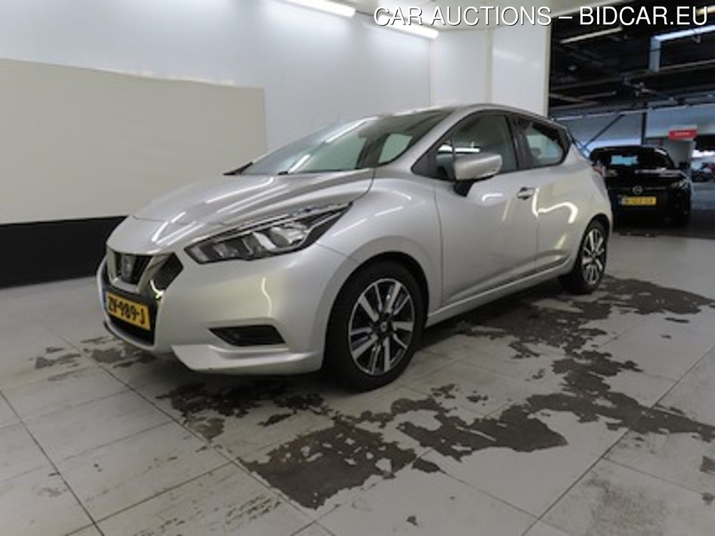 Nissan MICRA IG-T 90 Acenta 5d