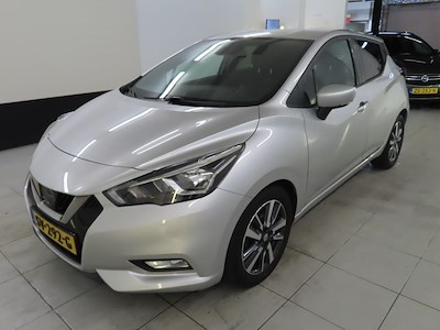 Nissan MICRA IG-T 90 ActieAuto 5d N-Connecta APL