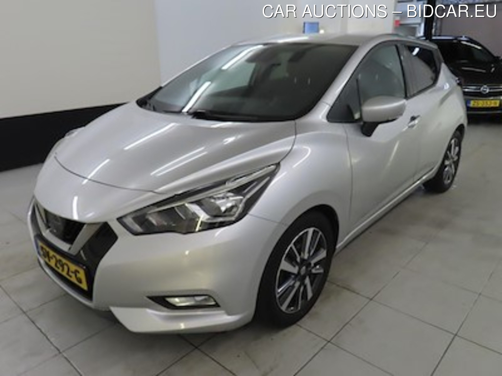 Nissan MICRA IG-T 90 ActieAuto 5d N-Connecta APL