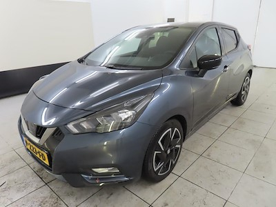 Nissan MICRA IG-T 92 N-DESIGN 5d