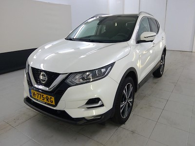 Nissan Qashqai 1.3 DIG-T 140 ActieAuto 5d N-Connecta APL