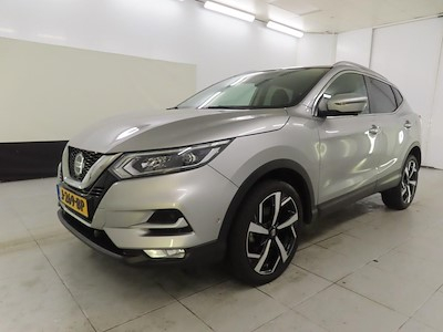 Nissan Qashqai 1.3 DIG-T 160 NEW ActieAuto DCT 5d Tekna APL