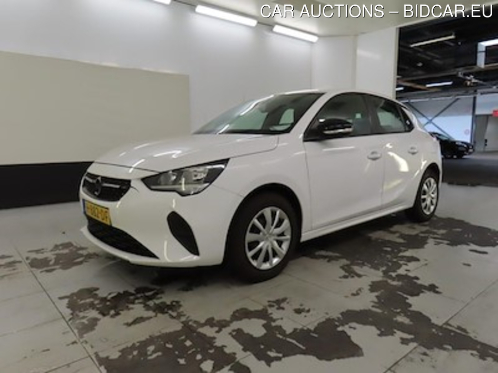 Opel CORSA 1.2 EDITION 55KW 5d