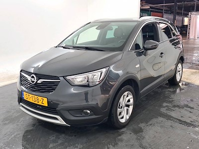 Opel Crossland X 1.2 Turbo 110pk Start/Stop Aut Innovation