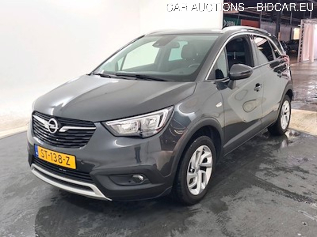 Opel Crossland X 1.2 Turbo 110pk Start/Stop Aut Innovation