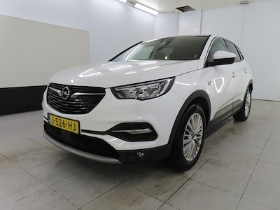 Opel Grandland X 1.2 Turbo S;S 96kW Innovation 5d