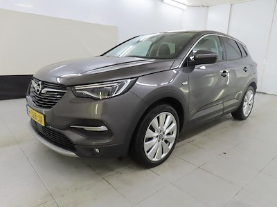 Opel Grandland X 1.6 Turbo S;S Hybrid4 Bus. Exec. Auto 5d