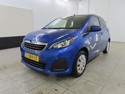Peugeot 108 Active 1.0 e-VTi 72pk 5d