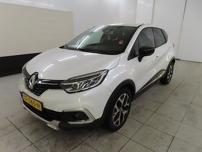 Renault Captur Energy dCi 90 EDC Intens 5d