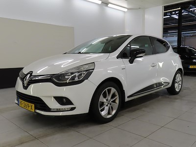 Renault CLIO Energy TCe 90 Eco Limited 5d