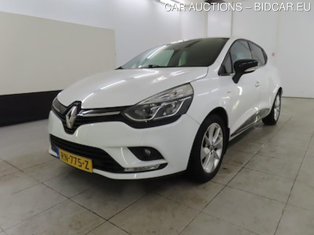Renault CLIO Energy TCe 90 Eco Limited 5d