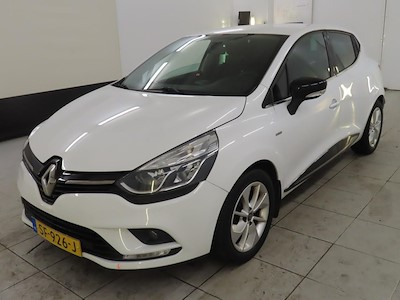 Renault CLIO Energy TCe 90 Eco Limited 5d