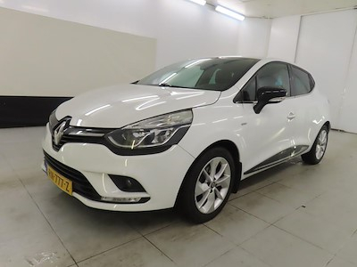 Renault CLIO Energy TCe 90 Eco Limited 5d