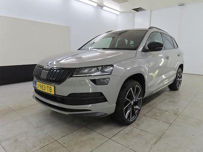 Skoda Karoq 1.5 TSI ACT Greentech DSG Sportline Buss 5d
