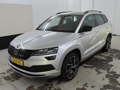 Skoda Karoq 1.5 TSI ACT Greentech DSG Sportline Buss 5d ActieA