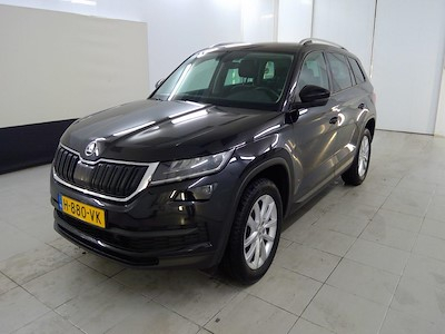 Skoda Kodiaq 1.5 TSI ACT 110kW Business Edition 5d
