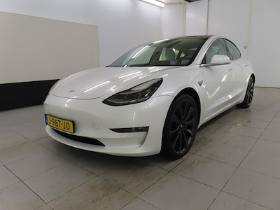 Tesla Model 3 Performance Dual Motor AWD 4d