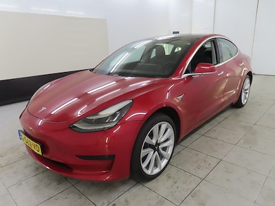 Tesla Model 3 Standard Range Plus RWD 4d