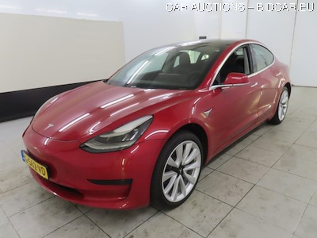 Tesla Model 3 Standard Range Plus RWD 4d