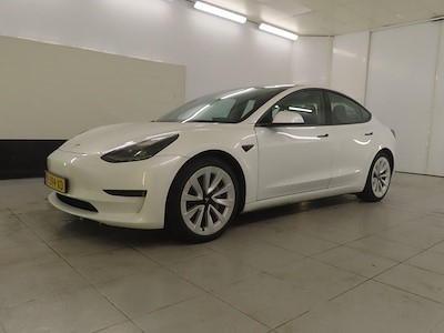 Tesla Model 3 Standard Range Plus RWD 4d
