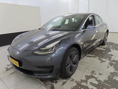 Tesla Model 3 Standard Range Plus RWD 4d