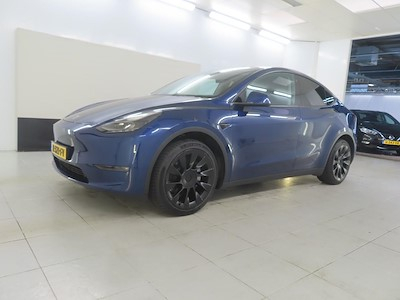 Tesla Model Y Long Range Dual Motor AWD 5d