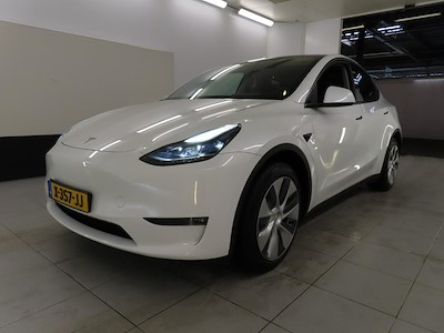 Tesla Model Y Long Range Dual Motor AWD 5d