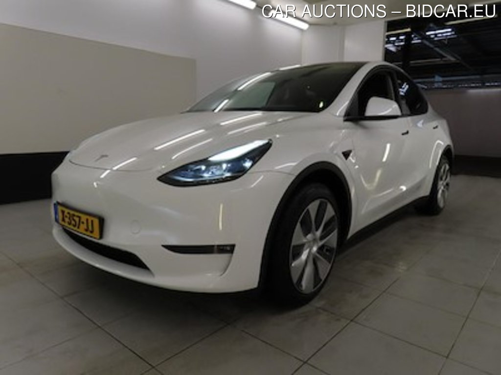 Tesla Model Y Long Range Dual Motor AWD 5d