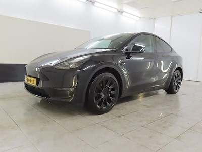 Tesla Model Y Long Range Dual Motor AWD 5d